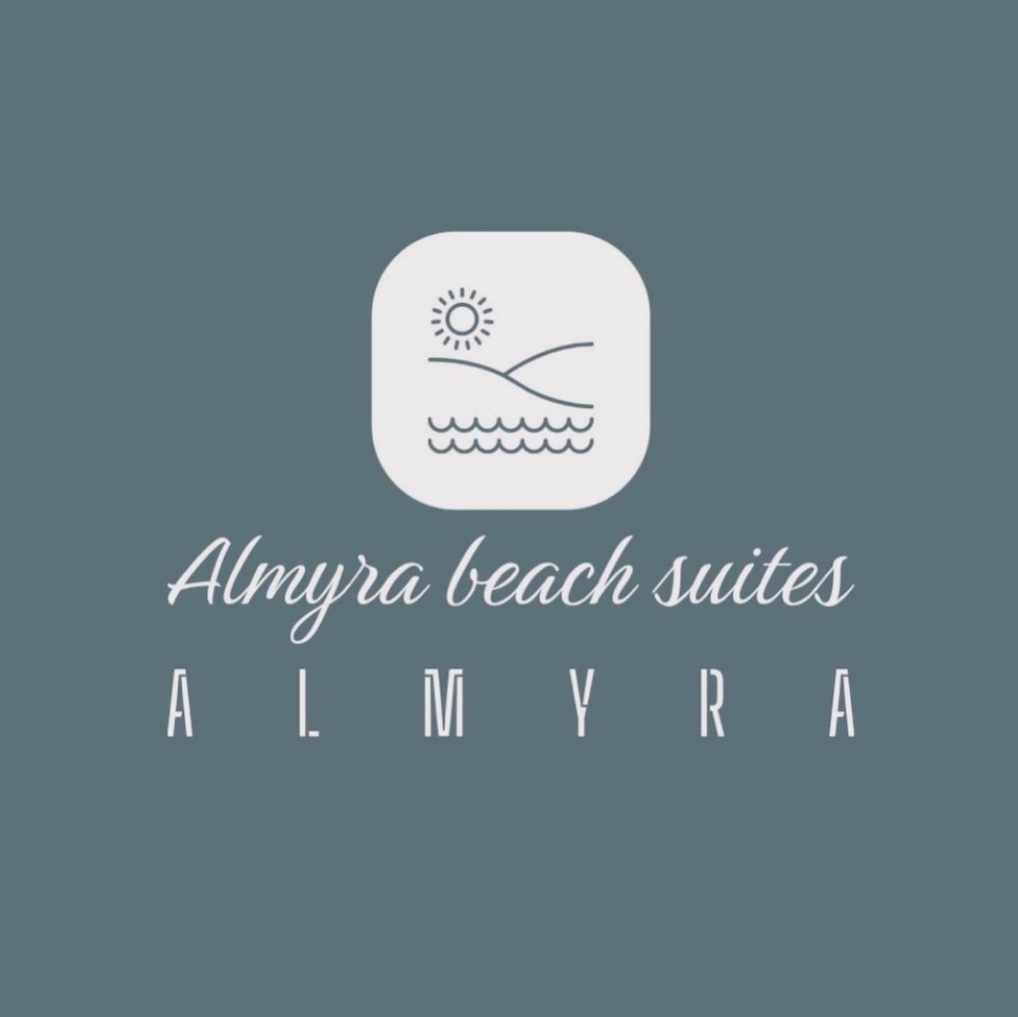 Frý Kasos Almyra Beach Suites מראה חיצוני תמונה