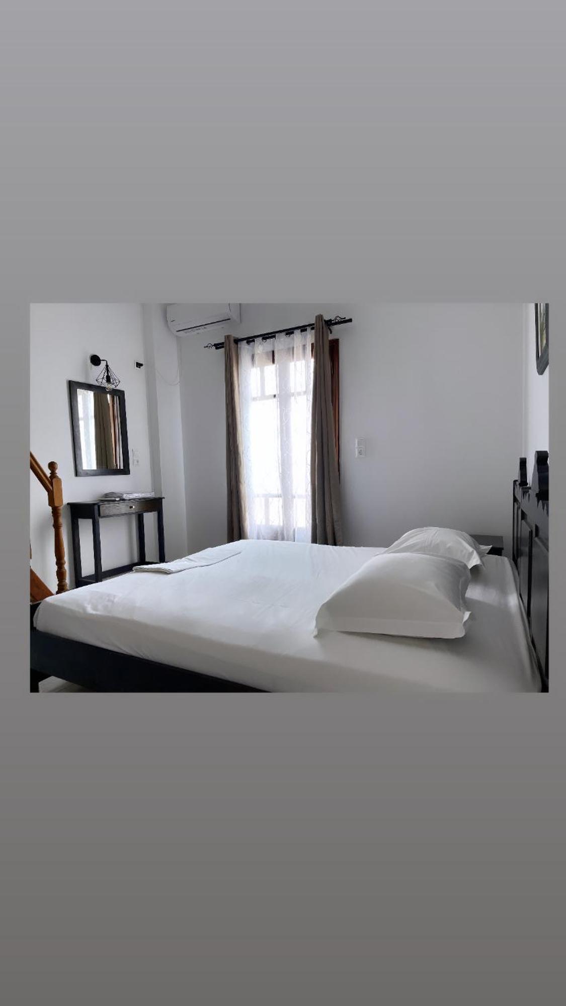 Frý Kasos Almyra Beach Suites מראה חיצוני תמונה